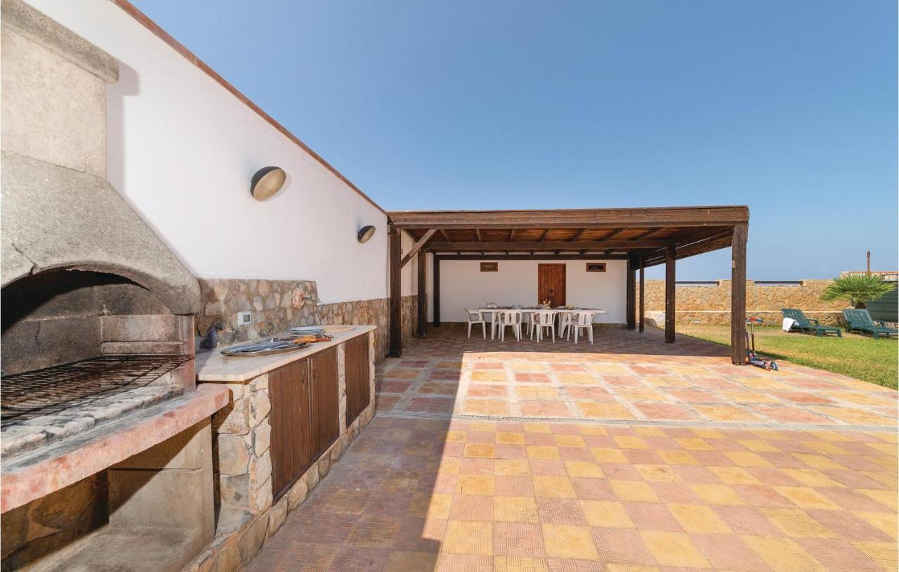 Villa Mucera Ficarazzi Екстер'єр фото