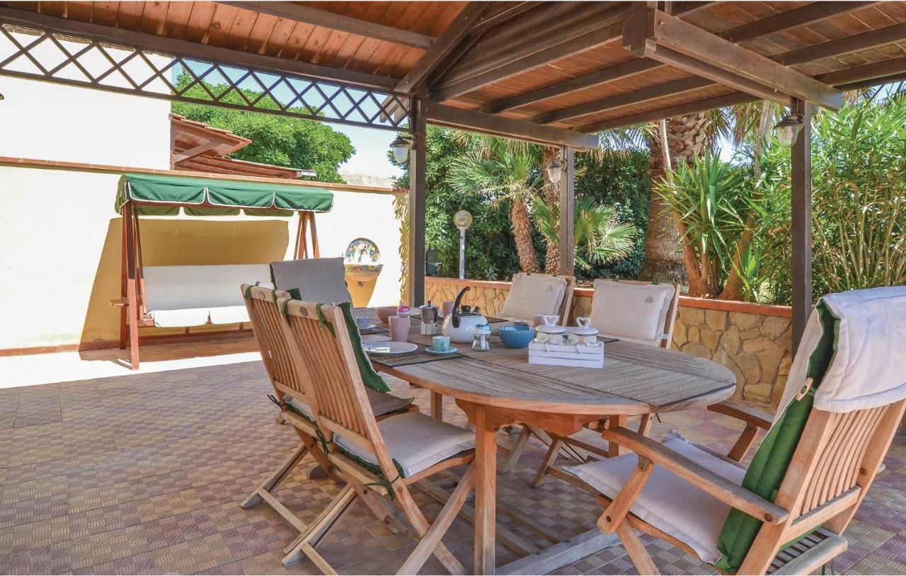 Villa Mucera Ficarazzi Екстер'єр фото
