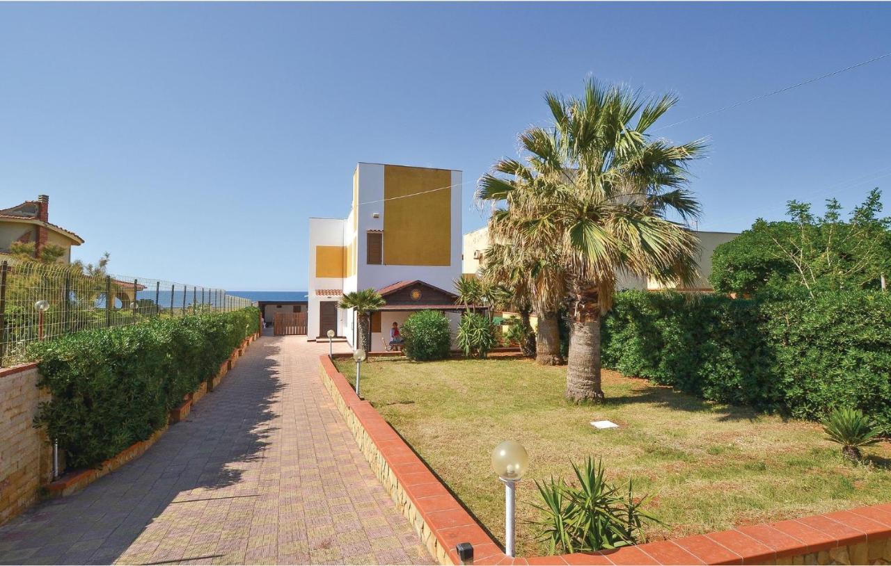 Villa Mucera Ficarazzi Екстер'єр фото