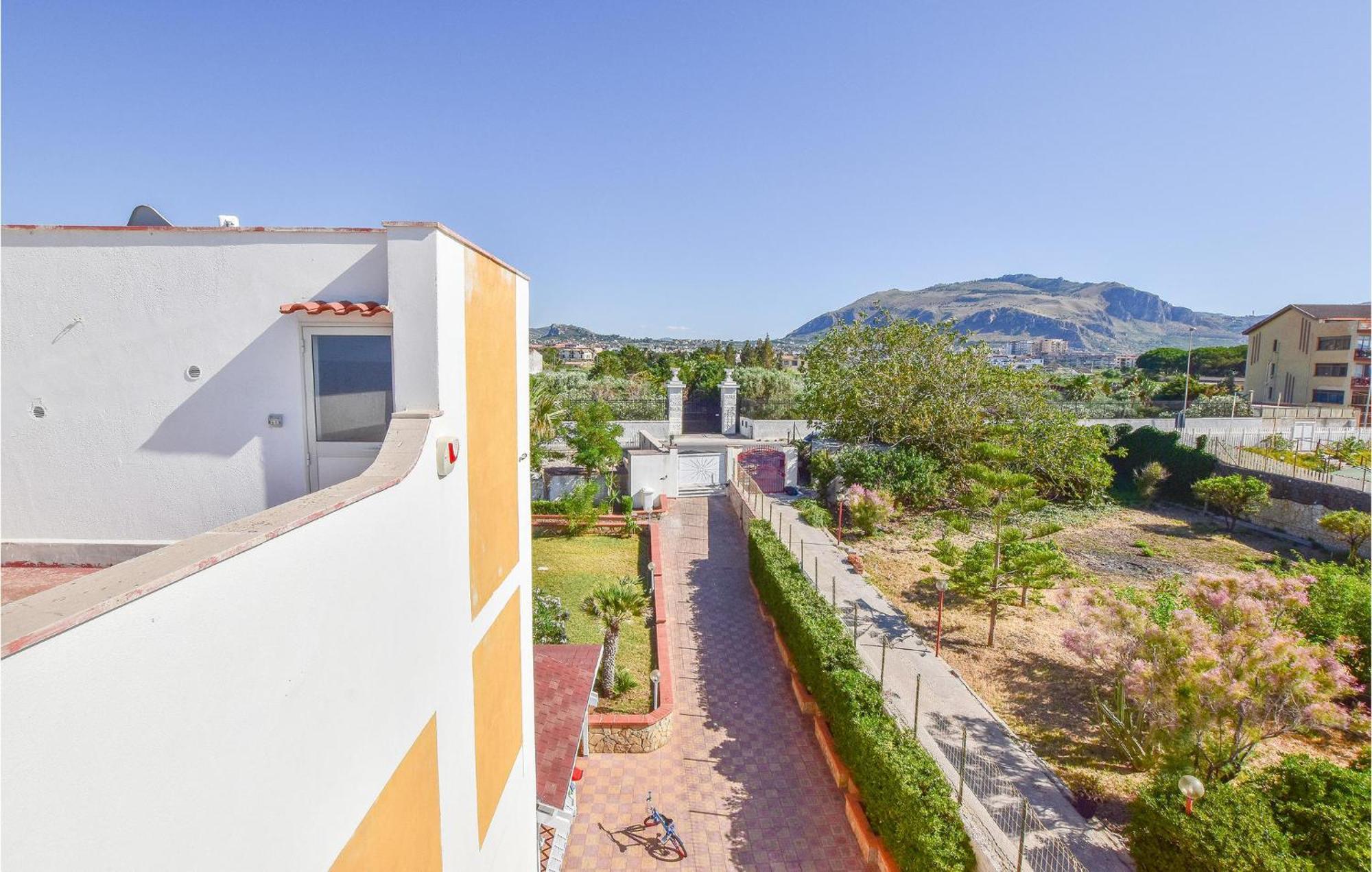 Villa Mucera Ficarazzi Екстер'єр фото