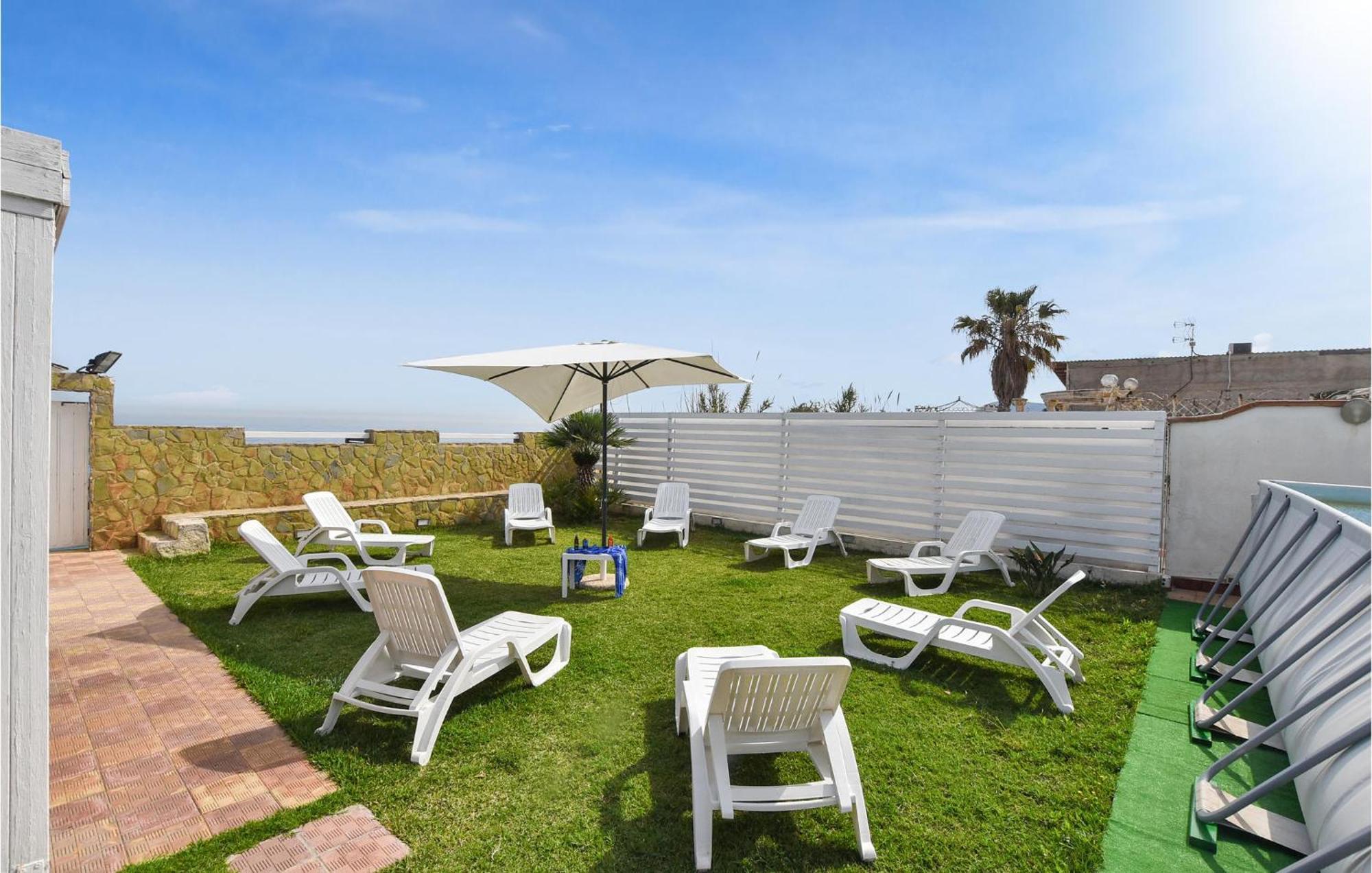 Villa Mucera Ficarazzi Екстер'єр фото